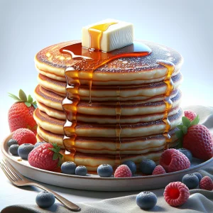 Tortitas de coco keto, ligeras y sabrosas