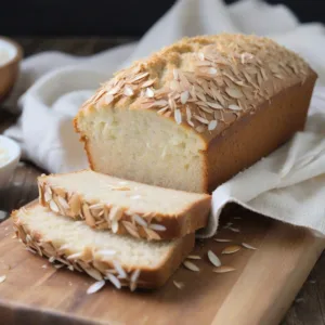 Pan de Almendra y Coco Keto