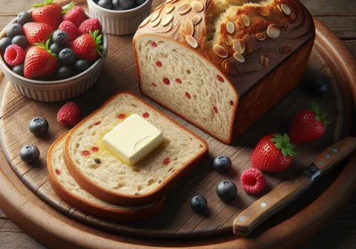 Pan de almendra keto, suave y sin gluten
