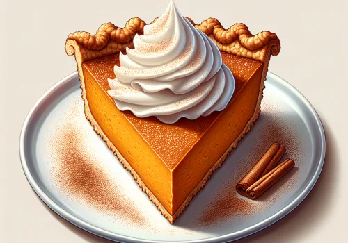 Pastel de calabaza keto, suave y delicioso