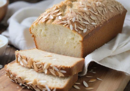 Pan de Almendra y Coco Keto